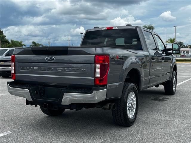 2022 Ford F-250 XLT