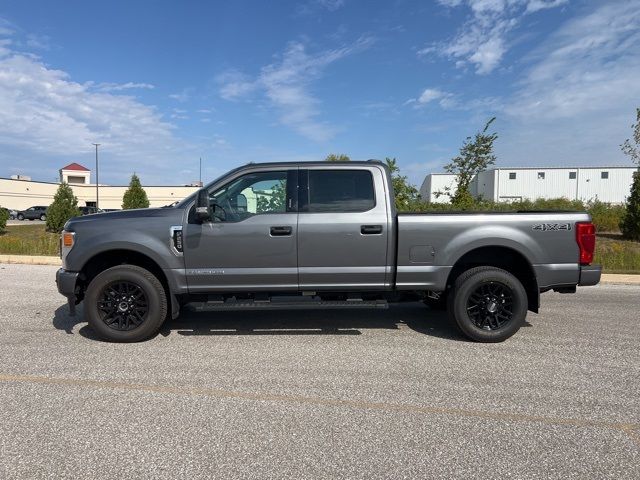 2022 Ford F-250 XLT