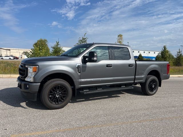 2022 Ford F-250 XLT