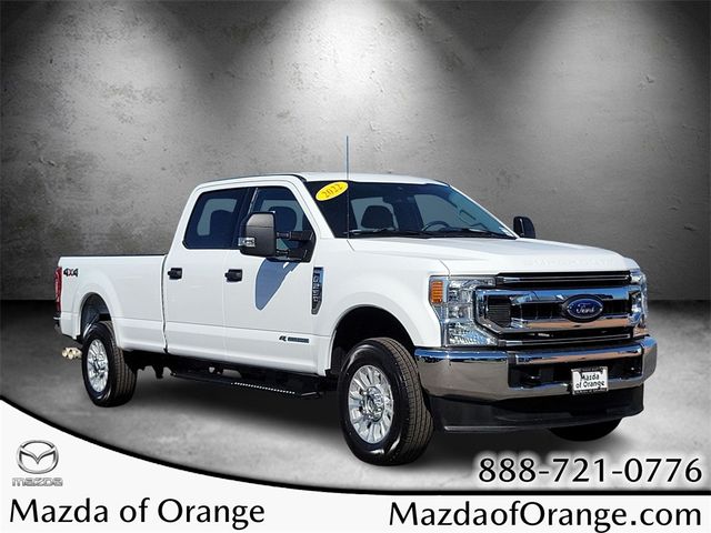 2022 Ford F-250 XLT