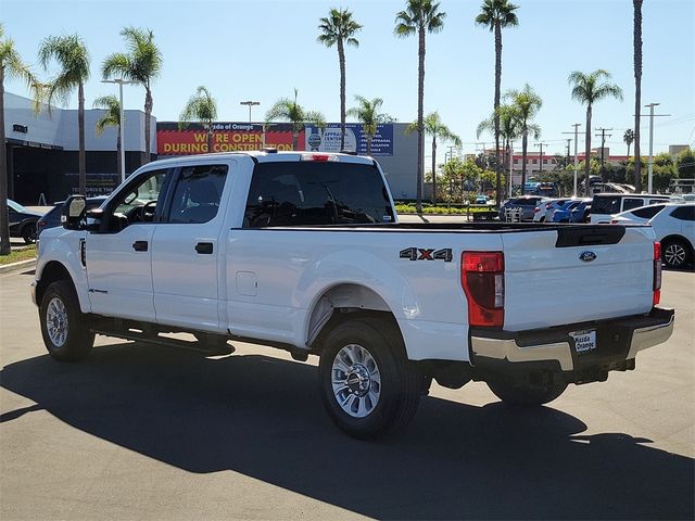 2022 Ford F-250 XLT