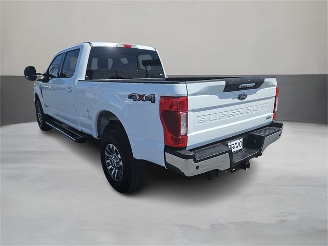 2022 Ford F-250 Lariat