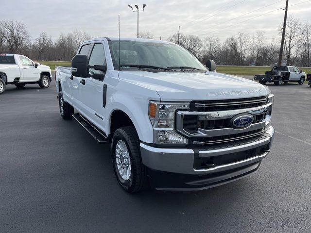 2022 Ford F-250 XLT