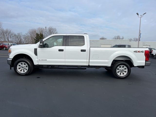 2022 Ford F-250 XLT