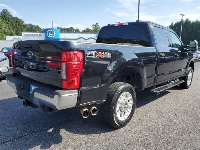 2022 Ford F-250 XLT