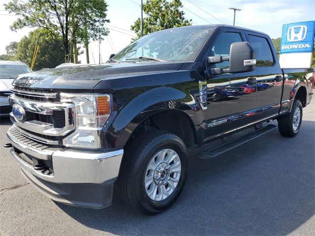 2022 Ford F-250 XLT