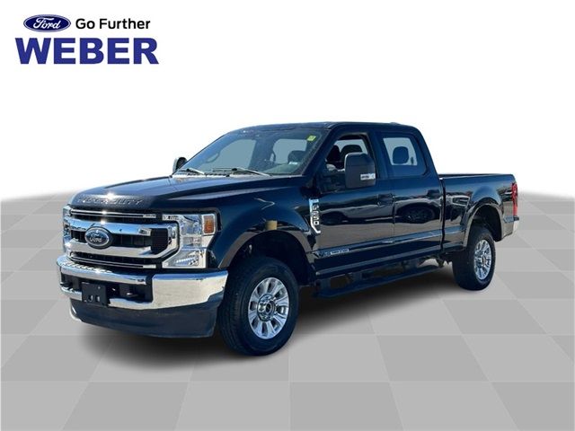 2022 Ford F-250 XLT