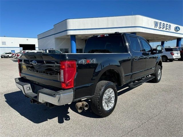 2022 Ford F-250 XLT