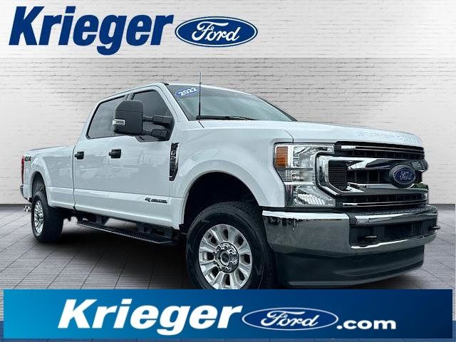 2022 Ford F-250 XLT