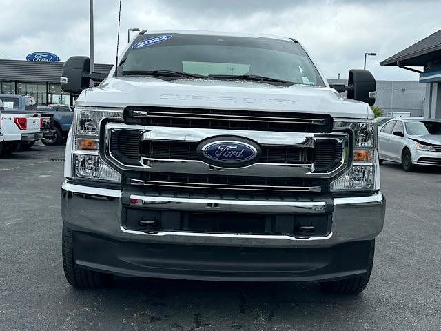 2022 Ford F-250 XLT