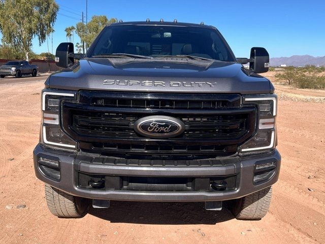 2022 Ford F-250 Lariat