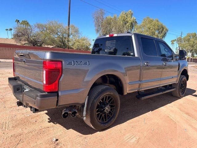 2022 Ford F-250 Lariat