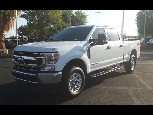 2022 Ford F-250 XLT