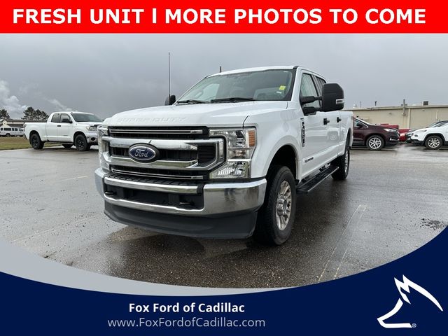 2022 Ford F-250 XLT