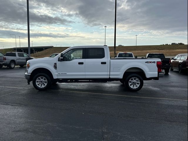 2022 Ford F-250 XLT