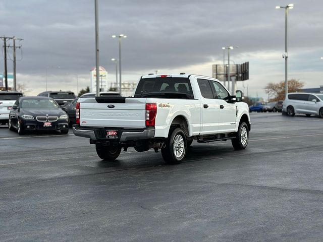 2022 Ford F-250 XLT