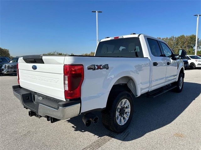 2022 Ford F-250 XLT