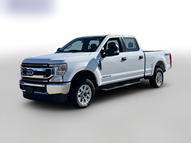 2022 Ford F-250 XLT