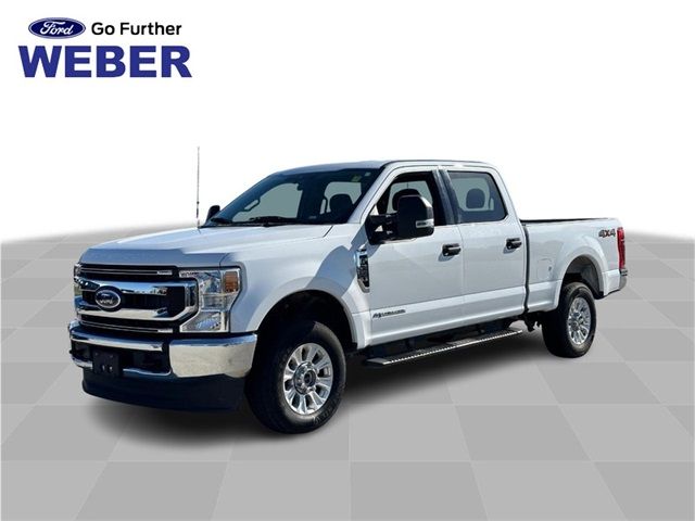 2022 Ford F-250 XLT