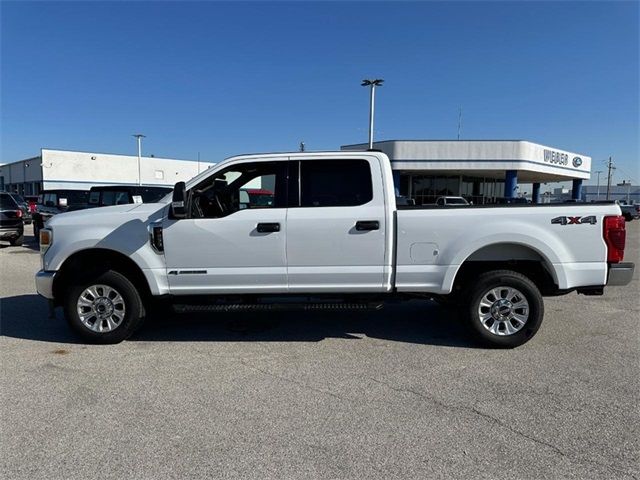 2022 Ford F-250 XLT