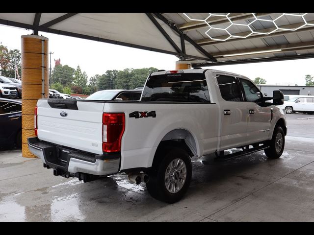 2022 Ford F-250 XLT