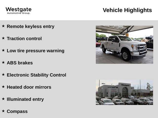 2022 Ford F-250 XLT