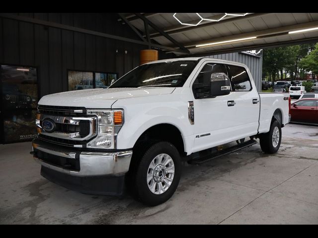 2022 Ford F-250 XLT