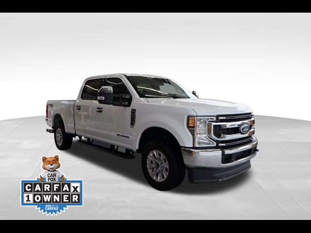 2022 Ford F-250 XLT