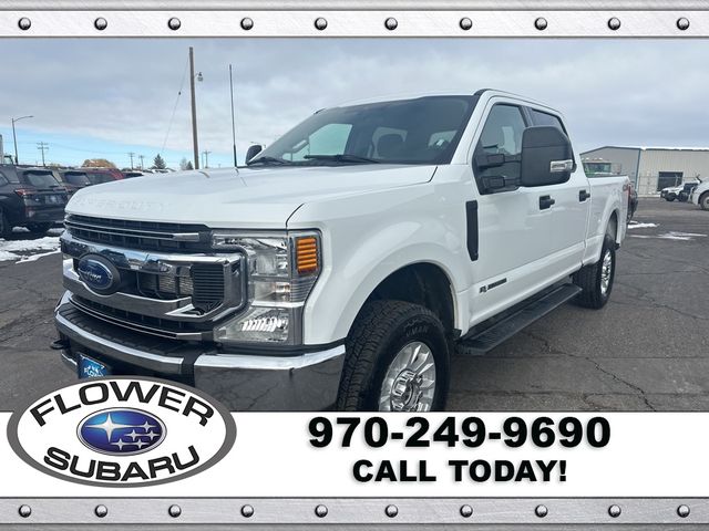 2022 Ford F-250 XLT