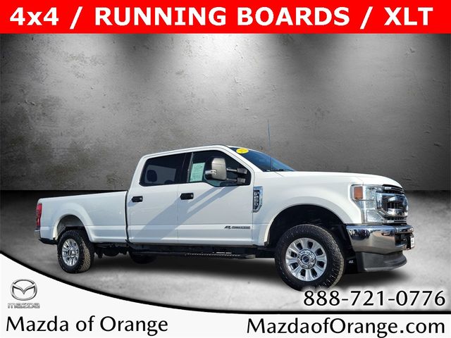 2022 Ford F-250 XLT