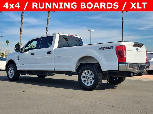 2022 Ford F-250 XLT