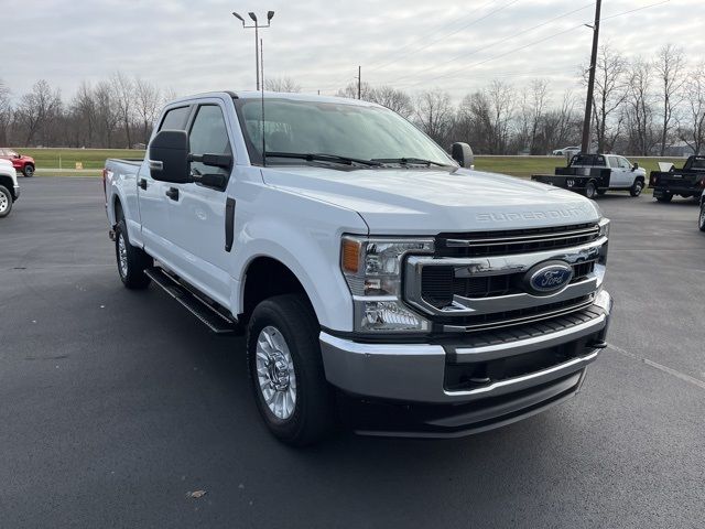 2022 Ford F-250 XLT