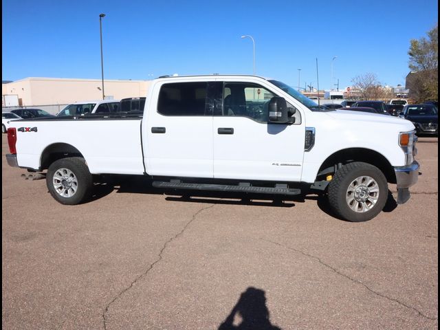 2022 Ford F-250 XLT