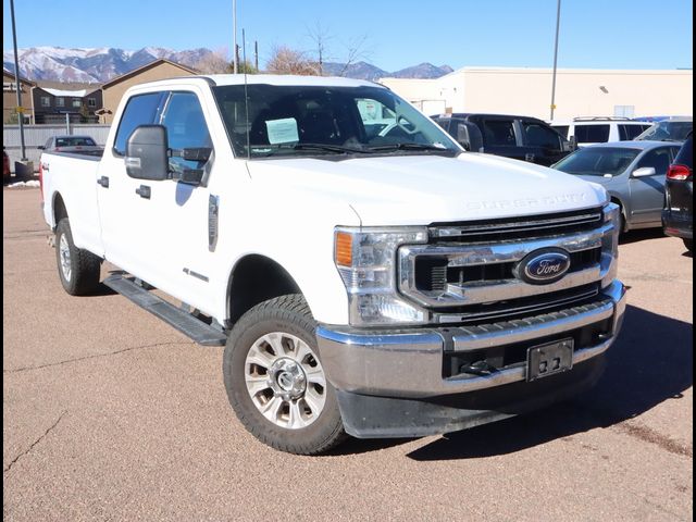 2022 Ford F-250 XLT