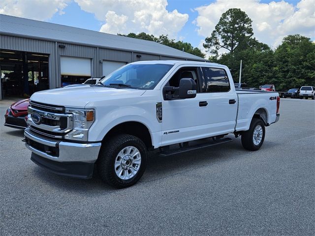 2022 Ford F-250 XLT