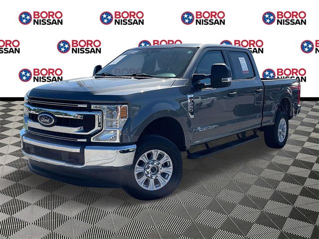 2022 Ford F-250 XLT