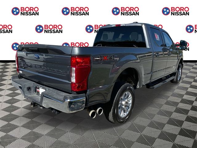 2022 Ford F-250 XLT