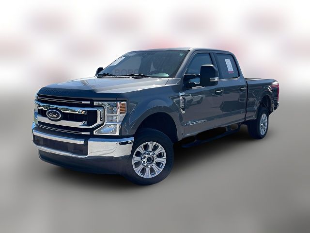 2022 Ford F-250 XLT