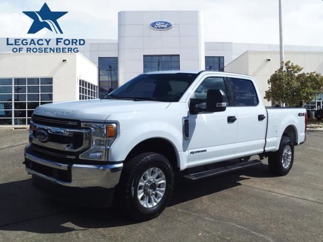 2022 Ford F-250 XLT