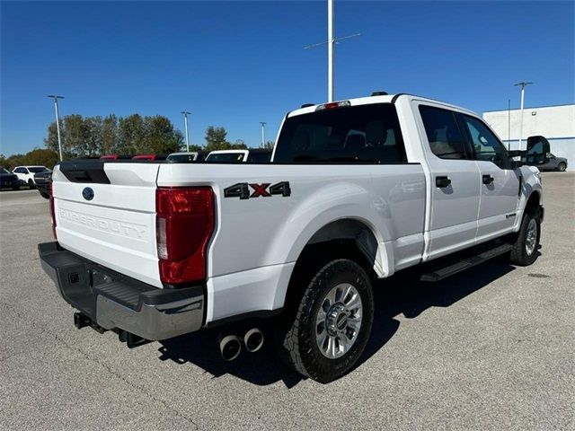 2022 Ford F-250 XLT