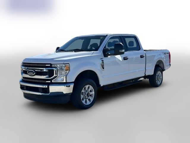 2022 Ford F-250 XLT