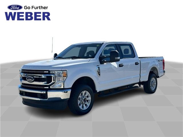 2022 Ford F-250 XLT