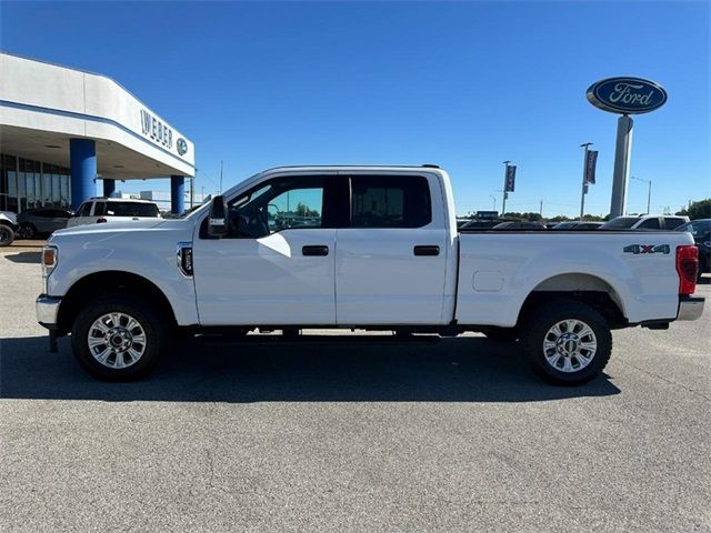 2022 Ford F-250 XLT