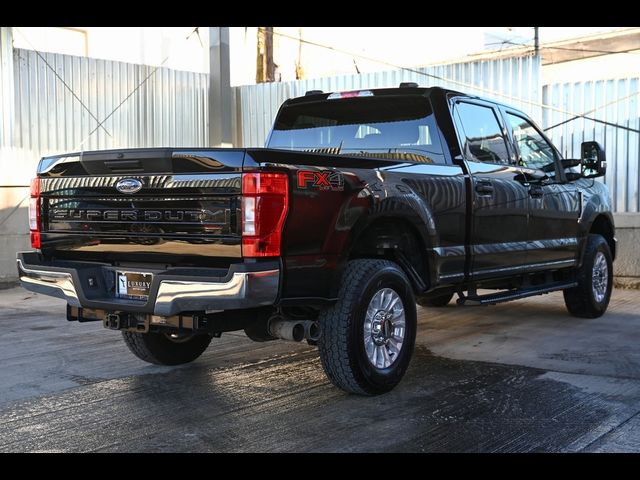 2022 Ford F-250 XLT