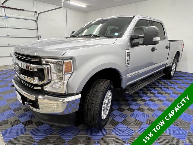 2022 Ford F-250 XLT