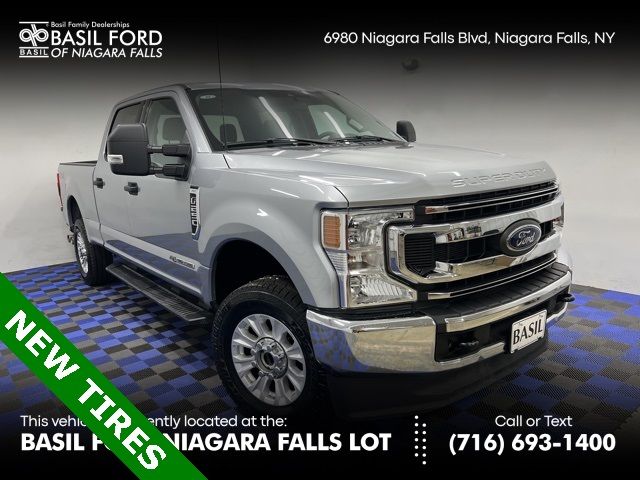 2022 Ford F-250 XLT