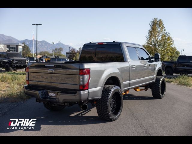 2022 Ford F-250 Lariat