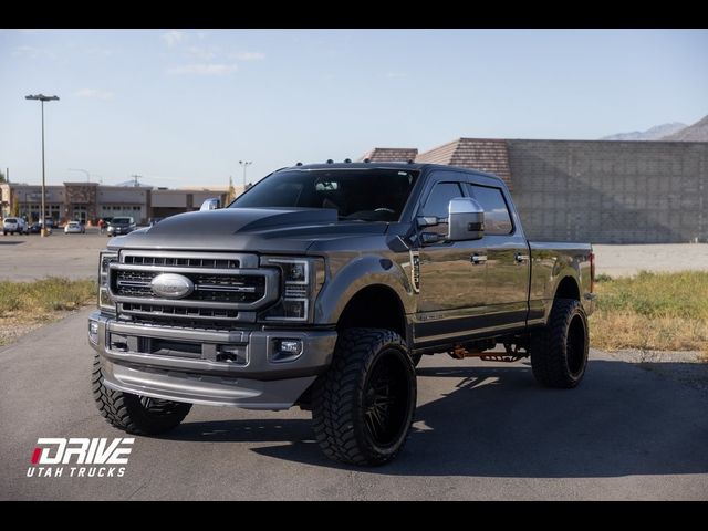 2022 Ford F-250 Lariat