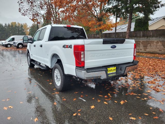 2022 Ford F-250 XLT