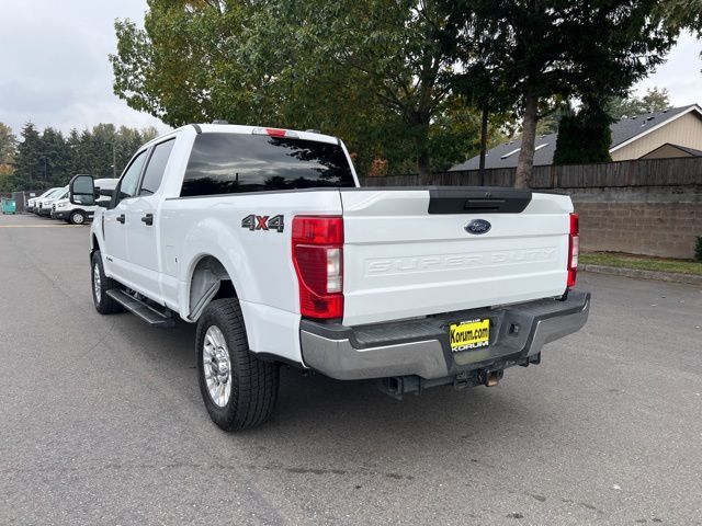 2022 Ford F-250 XLT